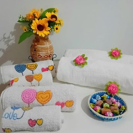 カルデードゥ La Conchiglietta Bluヴィラ エクステリア 写真
